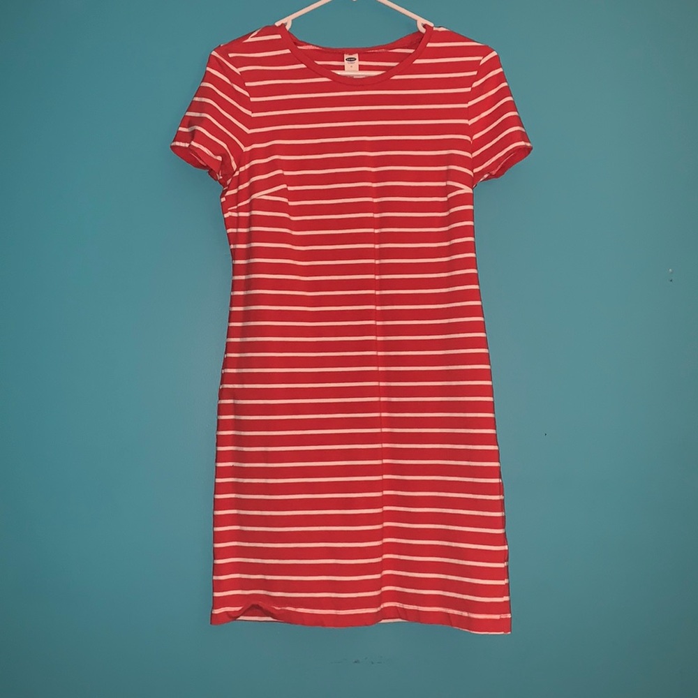T shirt dress!